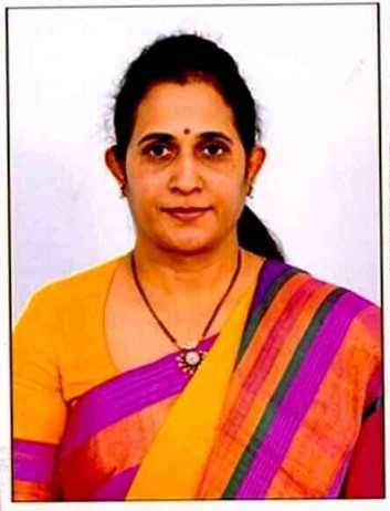 Prof Madhavi Reddy States