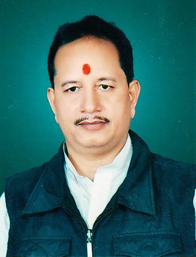 Vijay Kumar Sinha
