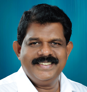 Adv P R Raju Antony Raju