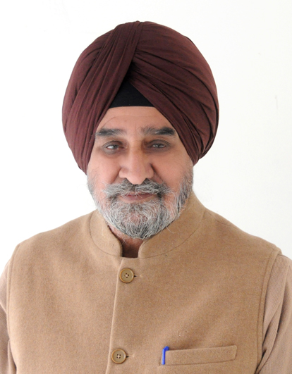 Tripat Rajinder Singh Bajwa