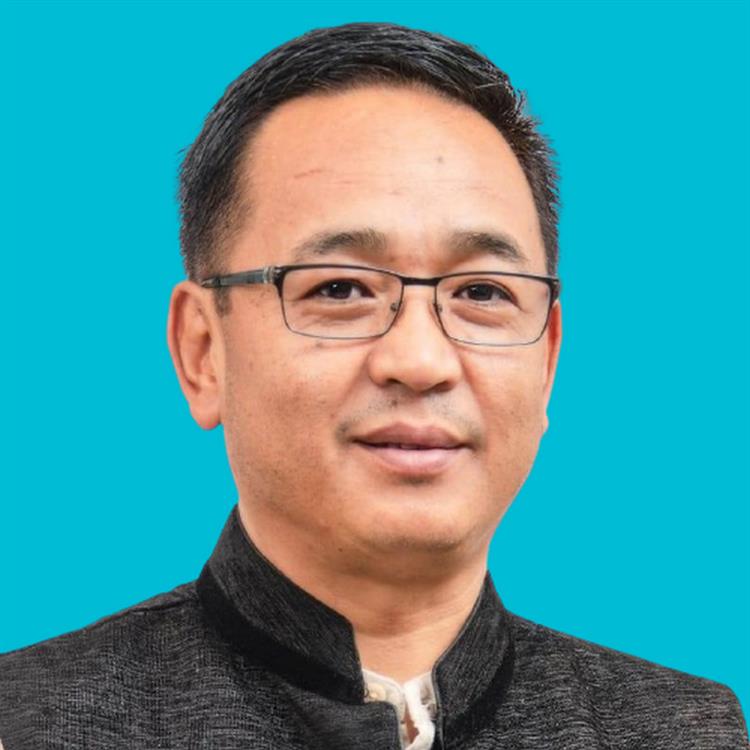 Prem Singh Golay (Tamang)