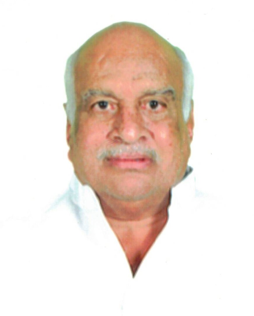 Ram Rao Pawar