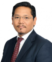 Conrad Kongkal Sangma | PRSIndia